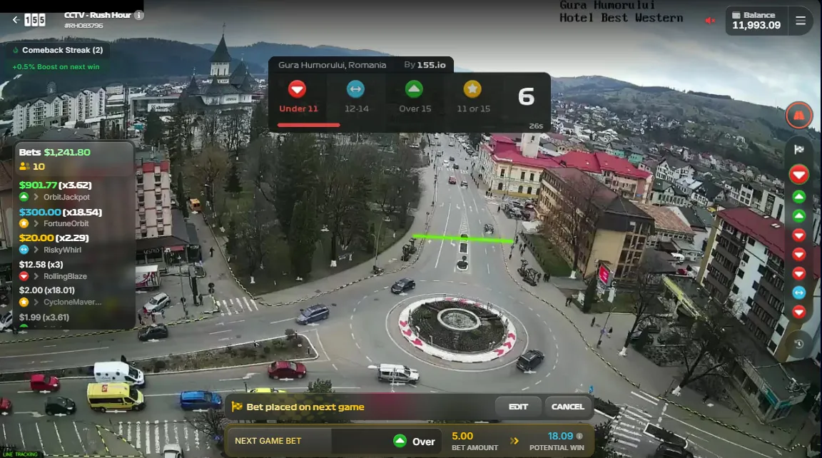 Het resultaat &mdash; hoe wordt de uitkomst bepaald?